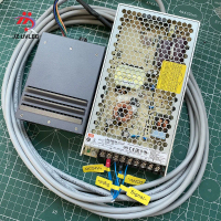 Fan Cooling Uv L For Nocai 6090 Uv Flatbed Printer Epson