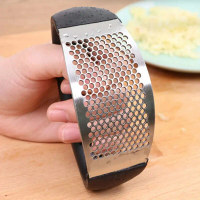 Garlic Press Alat Penggerus Bawang Putih Stainless