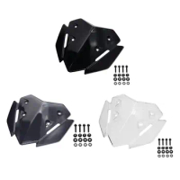Front Windshield Wind Deflector for Xmax125 Xmax250 Xmax300 Accessories