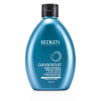 列德肯 Redken - 捲髮洗髮精 Curvaceous Cream Shampoo