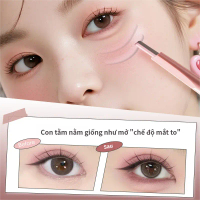 Mascara AMG Dual-Head 3D chống thấm nước, chống mồ hôi, lâu trôi, chống lem, giúp làm dài, làm dày, 