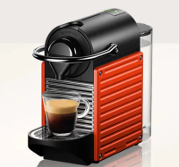 【中港怡眾】Nespresso Pixie 膠囊咖啡機-紅