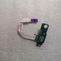 New Laptop Power Button Board With Cable for Dell Inspiron 5501 5502