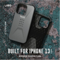 強強滾~UAG iPhone 13 Pro 耐衝擊簡約保護殼