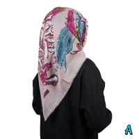 Polo İst Keten Flamlı Series NV498 | Hijab Katun Segiempat ORI Turki