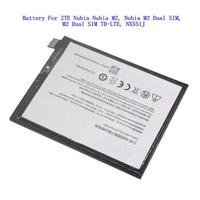 1x Li3936T44P6h836542 3630mAh Battery For ZTE/ Nubia Nubia M2, Nubia M2 Dual SIM Nubia M2 Dual SIM TD-LTE, NX551J Battery