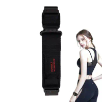 Nylon Watch Strap Woven Smartwatch Straps Nylon Wristbands Soft Sport Watch Bands Breathable Magic Tape Watch Band Sport