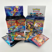 NEW Pokemon Cards GX Tag Team Vmax EX Mega Energy Shining Pokemon Card Game Carte Trading Collection Cards Pokemon Cards