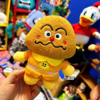 Japanese version plush toy Anpanman 15CM Curry Superman plush toy gift