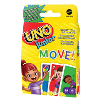 【UNO】遊戲卡初階版