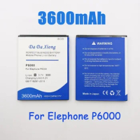 3600mAh Elephone P6000 Battery For / Pro