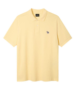 Zebra เสื้อโปโลเชิ้ตผู้ชาย รุ่น M2R-183KZ-W20067-10A สีเหลือง