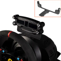 3D Printing Bluetooth Instrument Bracket Holder For Thrustmaster T300 Game Steering WheelFor Sim Racing