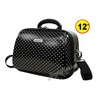 SALE!! กระเป๋ามินิ 12\ WHEALกระเป๋าเดินทางล้อลากมีสายสะพาย กระเป๋าเครื่องสำอาง กระเป๋าถือ กระเป๋าหิ้