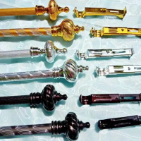 Batang gorden/ Besi gorden/ tihang gorden/ rollet besi/ batang gorden bulat full set