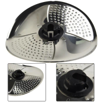 Bezel Blade Protective Cover FOR Thermomix Tm5 Tm6 Tm31Stainless Steel Cutter Head Protector Kitchen Cooking Accessories