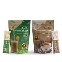 XCEL  Ready Stock  LiteMe 6in1 Classic White Coffee & Classic Teh Tarik Delicious & Nutritious Bever