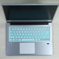 For Acer Aspire 5 A514-52 A514-52G A514-53G A514-53 A514-54 A514-54G A514-55G Silicone Laptop Keyboard Cover Skin Protector