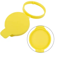 Car Reservoir Tank Bottle Cap Windshield Wiper Washer Cover For Saab 9-3 03-11 9-5 99-09 21347700 Auto Accessories