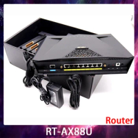 For ASUS RT-AX88U AX6000 Dual Band WiFi 6 5962Mbps USB 3.1 Router