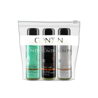 CONTIN 康定 酵素植萃旅行組(洗髮乳60ml/沐浴乳60ml/洗面露60ml各1)