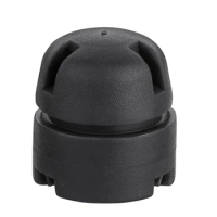 For WMF Perfect Ultra+Perfect Pro pressure cooker spare parts safety valve 2.5l -8.5l (black)