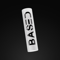 BASED Hair Texture Powder |   Instant Volume & Texture |   Lightweight Matte Finish |   Simple Effec