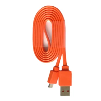 3 Feet Total Length USB Power Charging Data Cord Cable for JBL FLIP3 4 Charge2+ Pulse2 Speaker