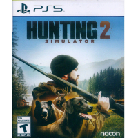 【SONY 索尼】PS5 模擬狩獵 2 Hunting Simulator 2(中英文美版)