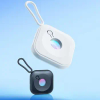 Portable Anti-candid Camera Detector For Outdoor Travel Hotel Rental Anti-peeping IR Alarm Hidden Camera Detector with LED Light
