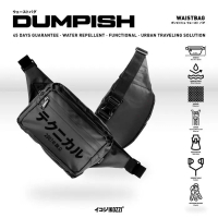 Ikozzi - Dumpish Waitsbag