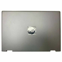 JIANGLUN New For HP Pavilion X360 14-CD 14M-CD Series LCD Back Cover L22210-001 Gray Touch