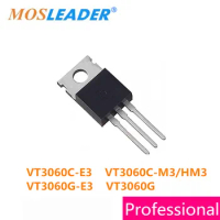 Mosleader 50pcs TO220 VT3060C-E3 VT3060C-M3/HM3 VT3060G-E3 VT3060G VT3060 VT3060C VT3060G