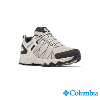 Columbia 哥倫比亞 男款-OutDry防水健走鞋-卡其色 UBM59530KI/IS