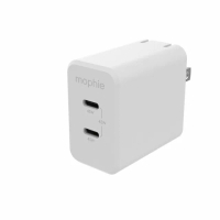 【mophie】speedport GaN 氮化鎵 120W USB-C 4孔電源供應器/充電器