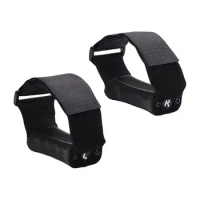 2 Pieces Exercise Bike Pedals Indoor Cycling Pedals for Home Gym Workout Outdoor Bicycles Stationary Exercise Bike Spare Parts