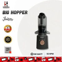 Big Hopper Slow Juicer Signora / Slow Juicer Signora PILIHAN HADIAH KNIFE SET