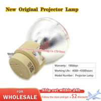 Original Projector Lamp Bulb P-VIP 195/0.8 E20.7 For P1386W X125H X115H M315 X138WH