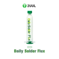 2UUL SC14 10CC Daily Solder Flux for Mobile Phone Maintenance PCB Motherboard RepairbWelding Paste