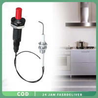 Universal Spark Igniter Piezo Igniter Pemantik Gas Kompor Untuk Burner Oven Pemantik Api Push Button
