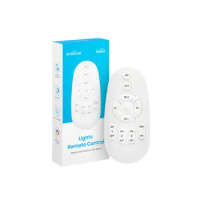 BroadLink FastCon Smart Lights Wireless Remote to Control Lighting RGB Brightness Color Temperature Wireless Remote SC4R1