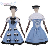 Fate Grand Order FGO Abigail Williams Cosplay Costumes Stage Performance Clothes ,Perfect Custom for You !