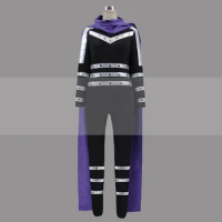 Customize One Punch Man Sonic Cosplay Costume Outfit
