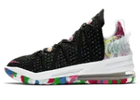 LEBRON 18 MULTICOLOR