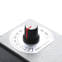 Bộ Chuyển Đổi Nguồn Có Thể Điều Chỉnh AC / DC, 100-220V Sang DC, Điện Áp Đầu Vào 3-24V, Đầu Ra 2A, C