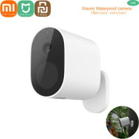 Xiaomi Mijia APP 5700mah Battery Smart Outdoor IP Camera HD 1080P Wireless Security Infrared Night Vision IP65 Waterproof Cam