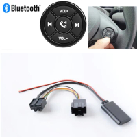 For Saab 9-3_9-5_Host _aux Bluetooth wireless music wireless steering wheel buttons Bluetooth music player