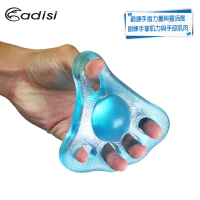 【ADISI】三角複合式手指握力器 AS18069(健身、手指肌力、手力訓練、復健)