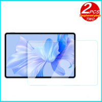 Tempered Glass For Huawei MatePad Pro 12.6" 2022 WGRR-W09 Steel film Tablet Screen Protection Toughened matepad Pro 12.6" Case