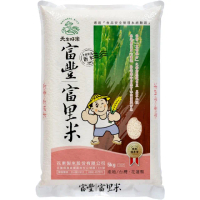 【天生好米】富豐-富里米5KG(東部米)